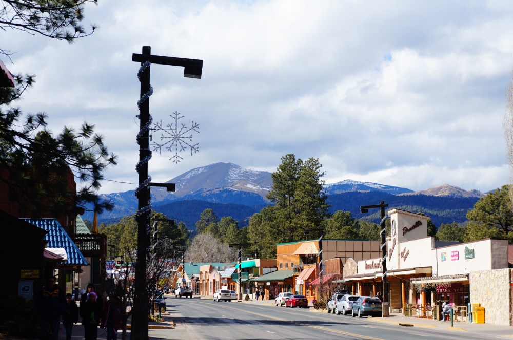 Roadtrip Austin, TX - Ruidoso, NM